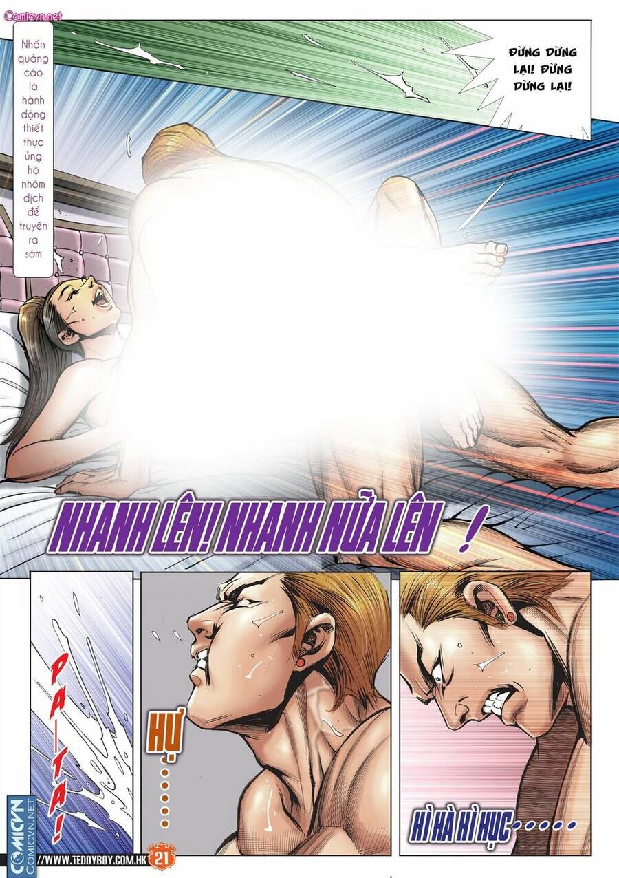 Người Trong Giang Hồ Chap 2115 - Next Chap 2116