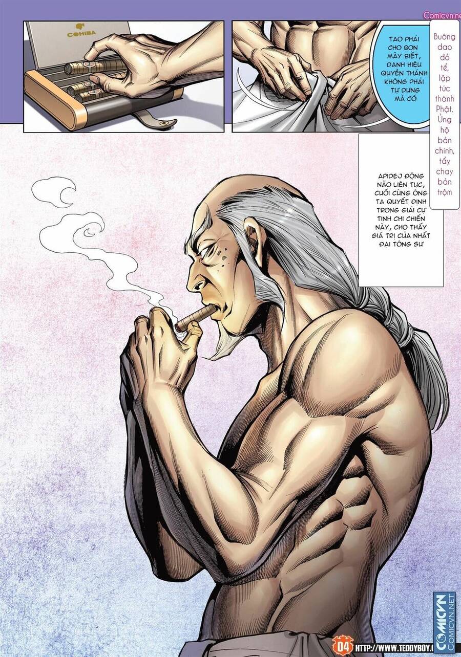 Người Trong Giang Hồ Chap 2115 - Next Chap 2116