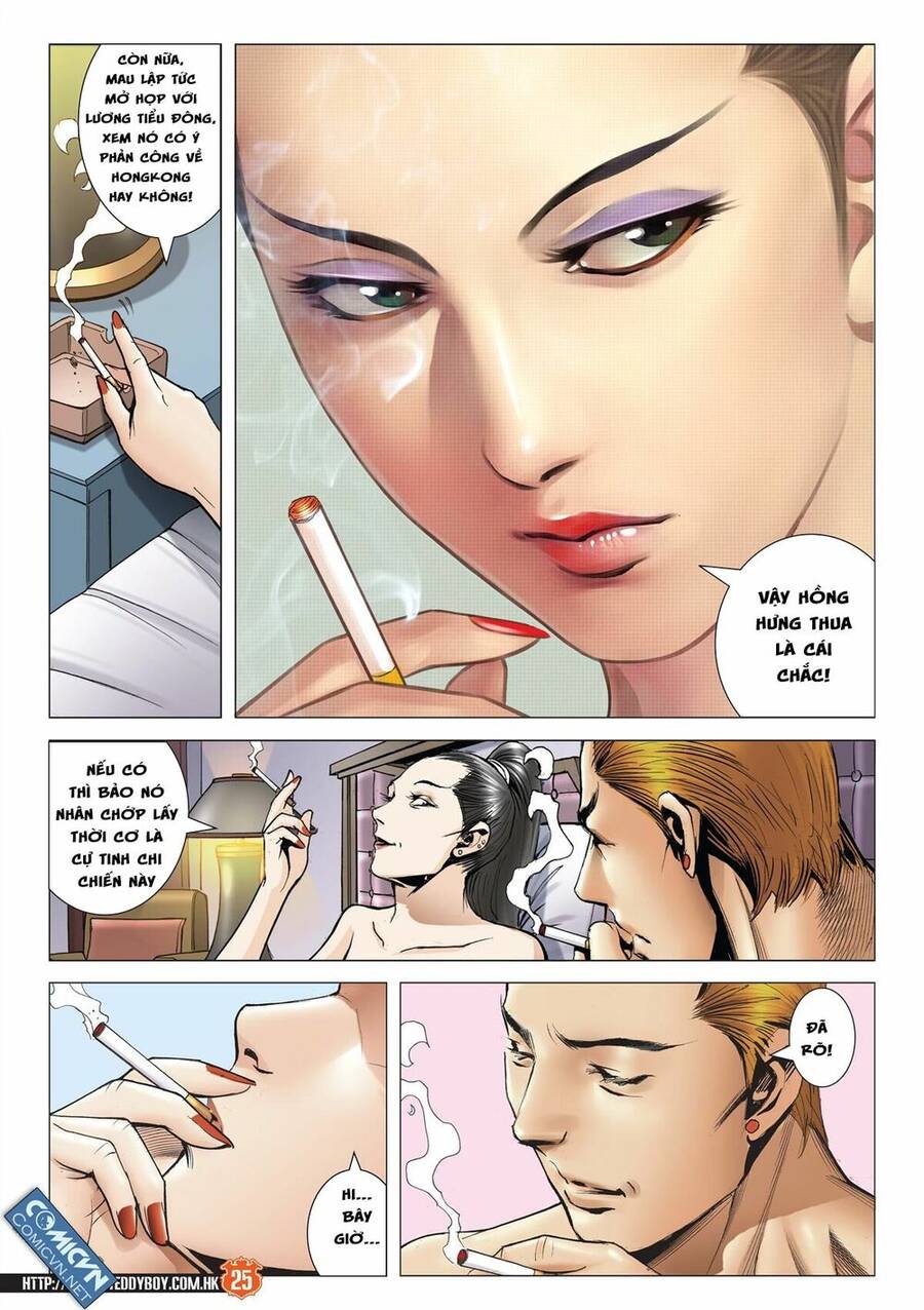 Người Trong Giang Hồ Chap 2115 - Next Chap 2116