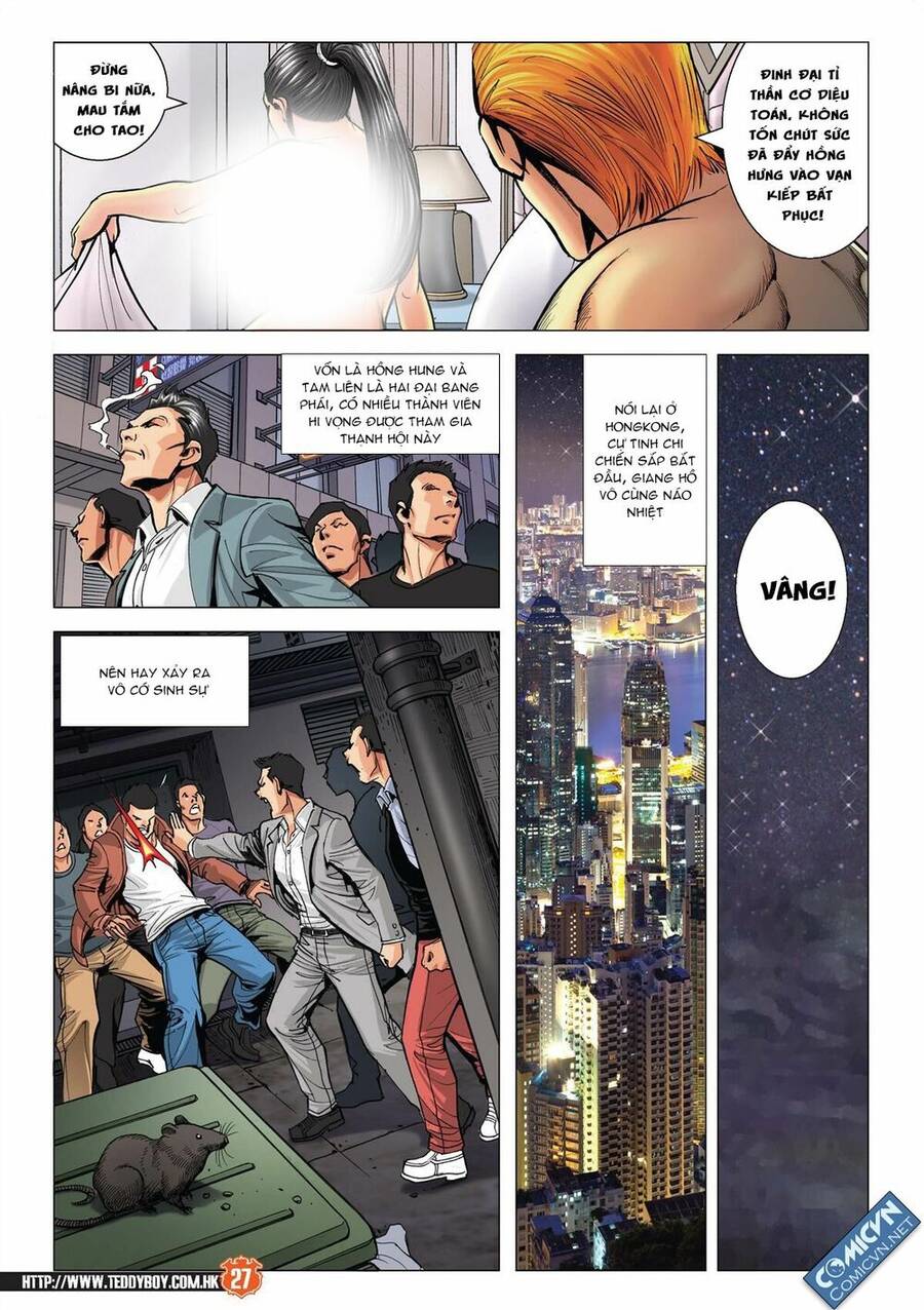 Người Trong Giang Hồ Chap 2115 - Next Chap 2116