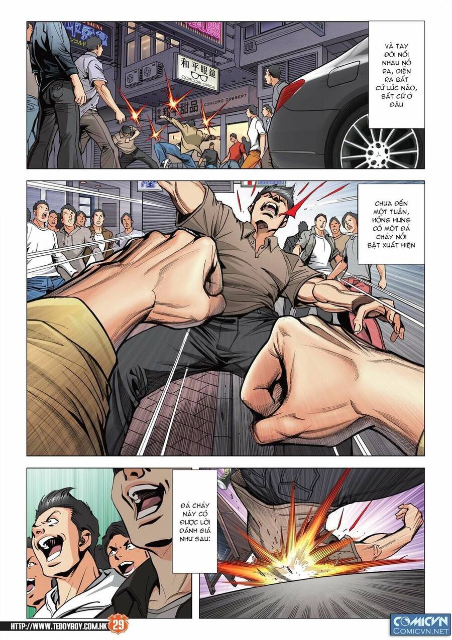 Người Trong Giang Hồ Chap 2115 - Next Chap 2116