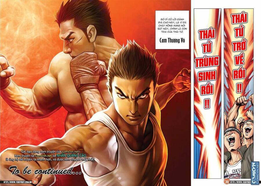 Người Trong Giang Hồ Chap 2115 - Next Chap 2116