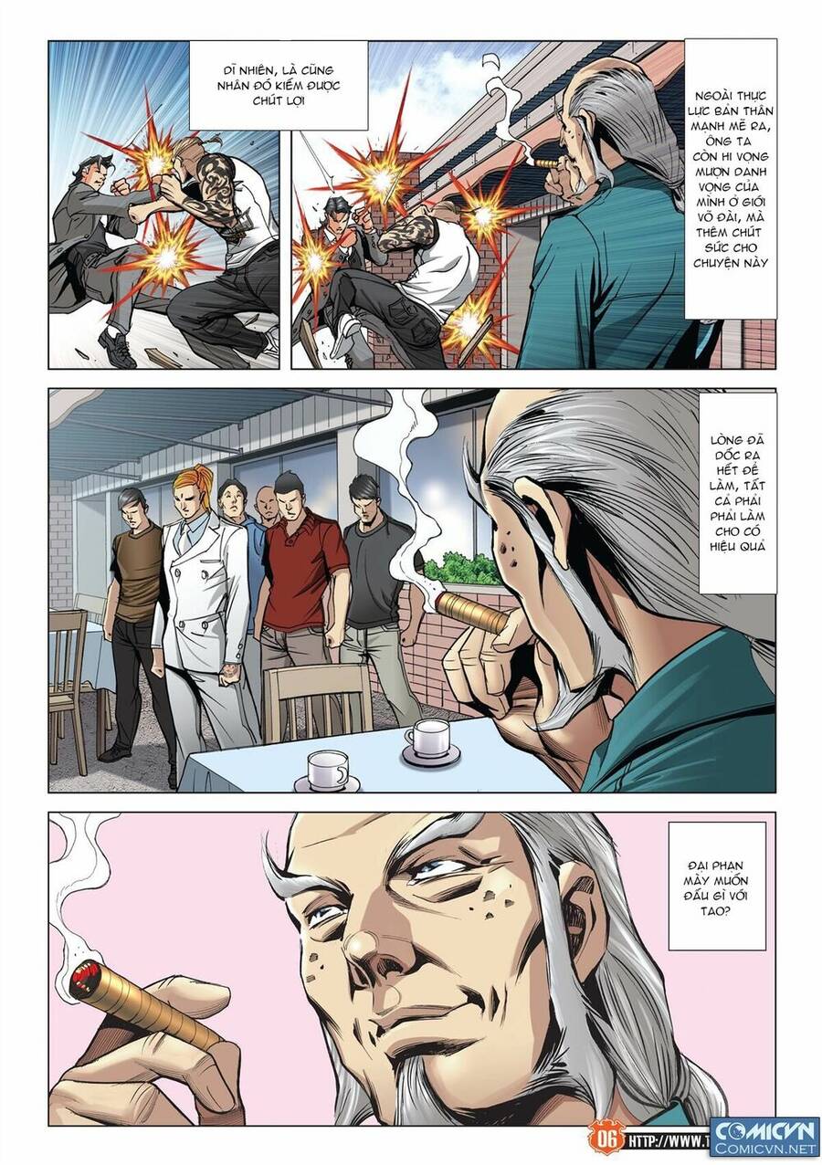 Người Trong Giang Hồ Chap 2115 - Next Chap 2116