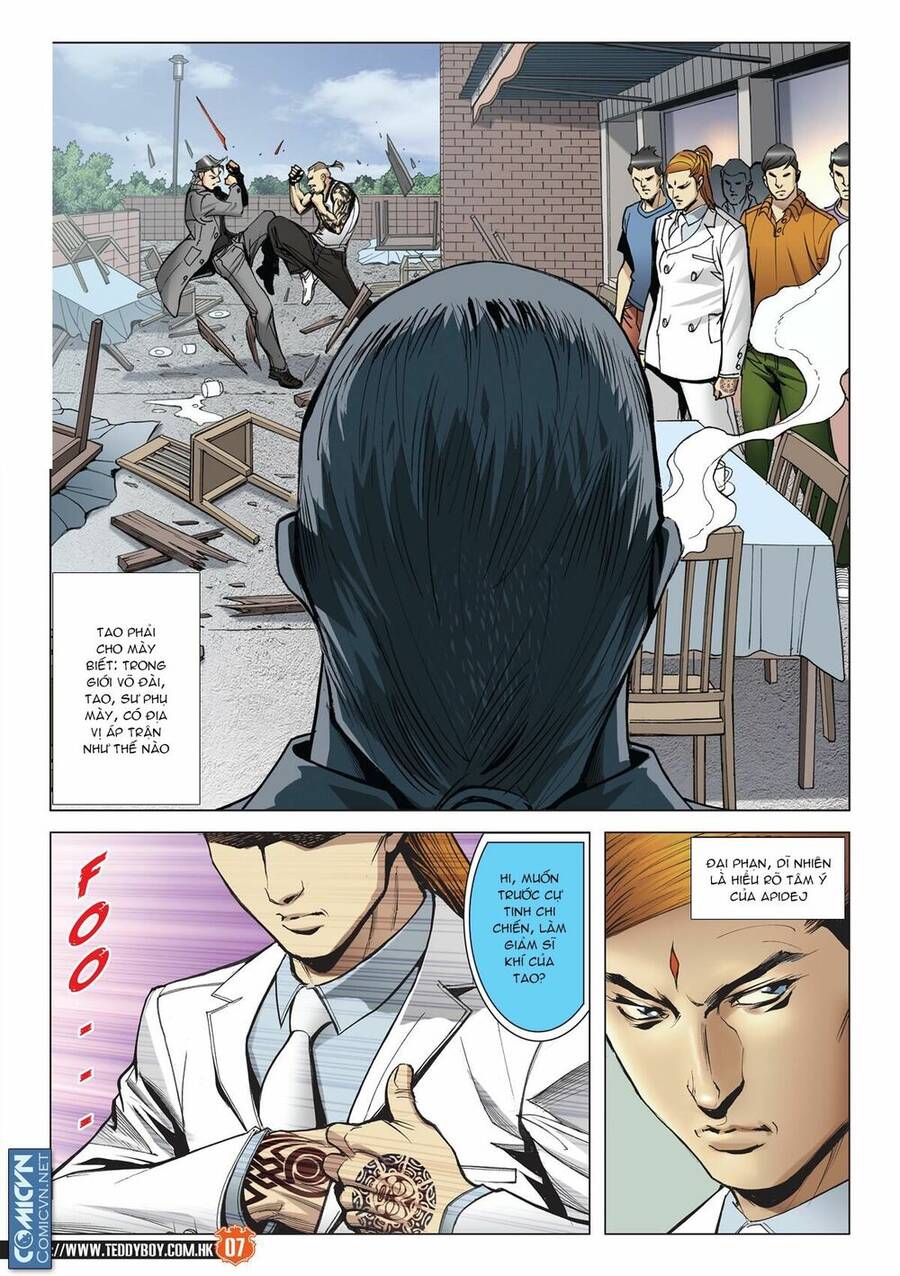 Người Trong Giang Hồ Chap 2115 - Next Chap 2116