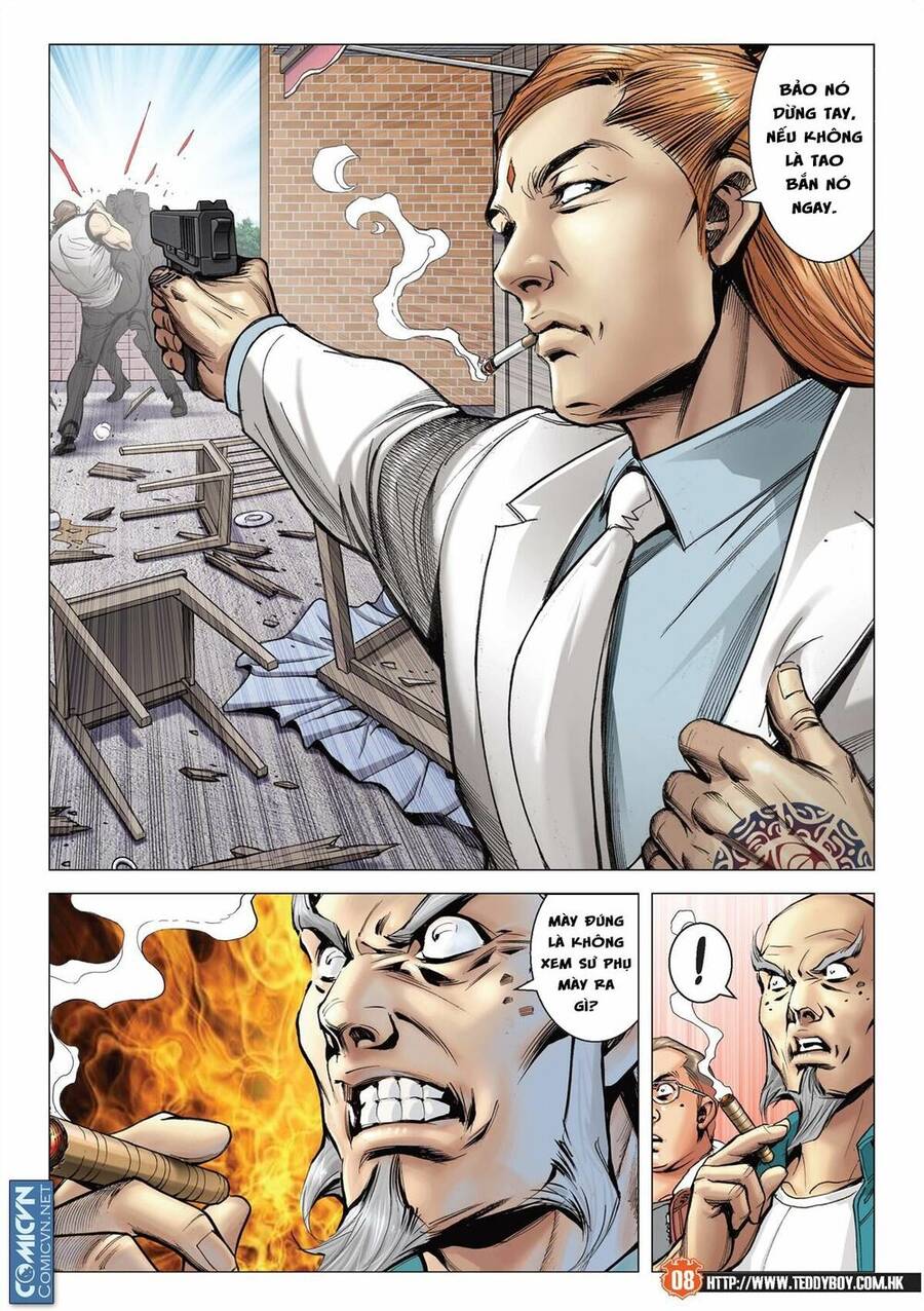 Người Trong Giang Hồ Chap 2115 - Next Chap 2116