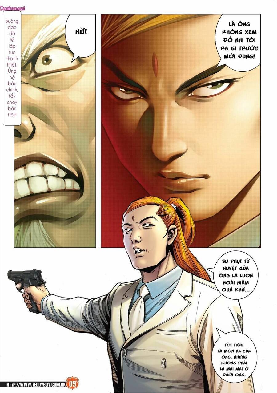 Người Trong Giang Hồ Chap 2115 - Next Chap 2116