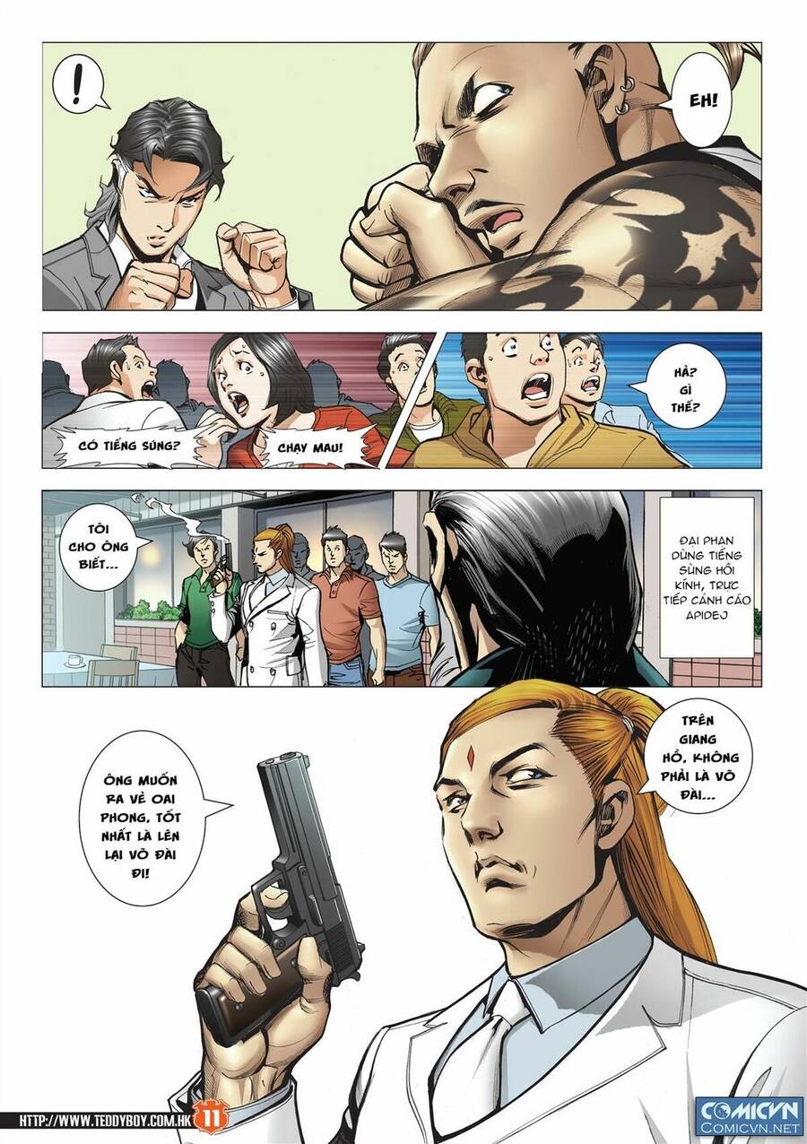 Người Trong Giang Hồ Chap 2115 - Next Chap 2116