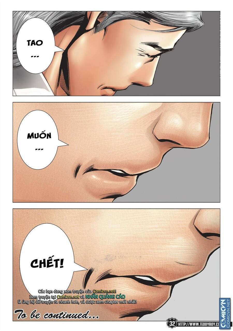 Người Trong Giang Hồ Chap 2116 - Next Chap 2117