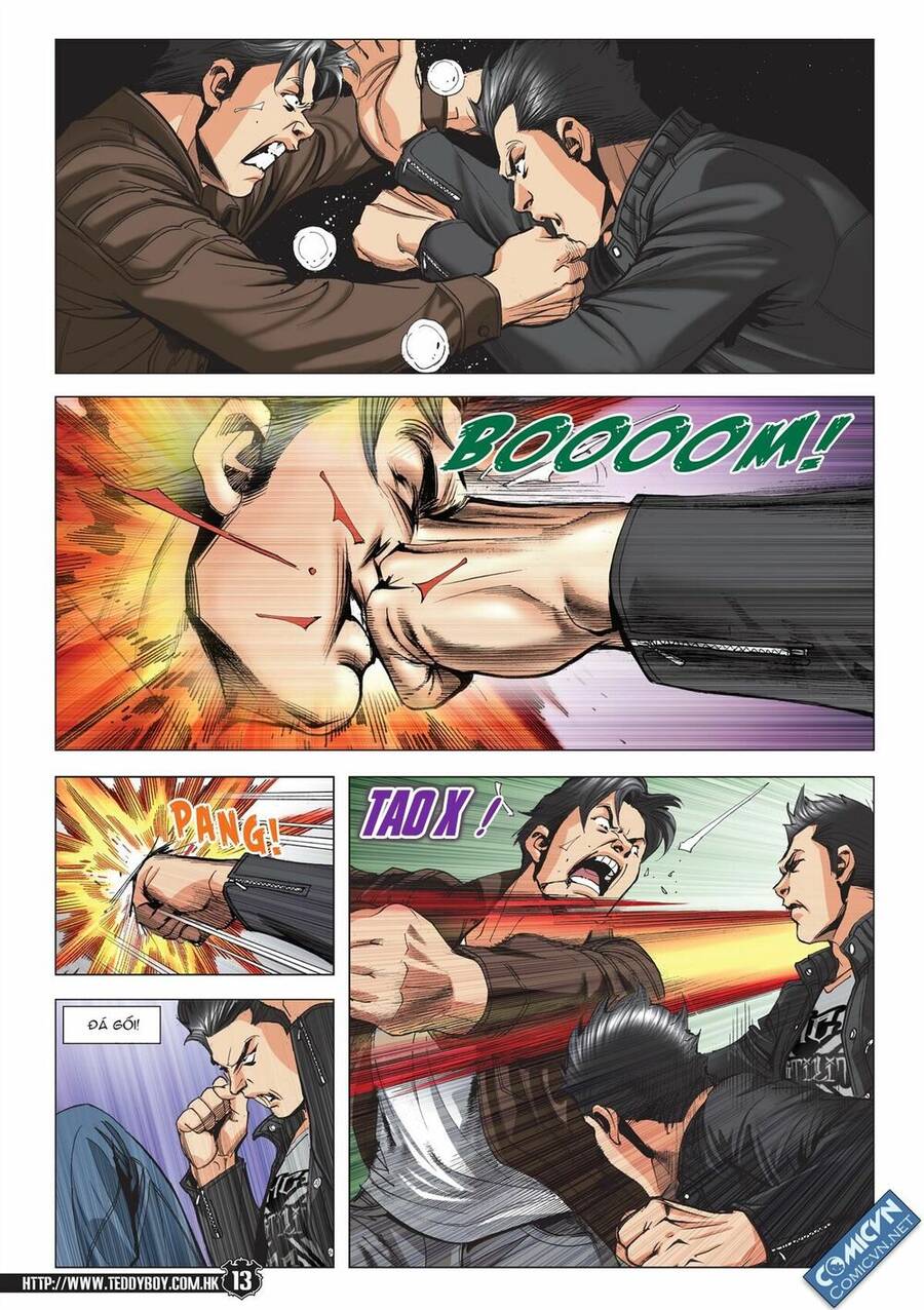 Người Trong Giang Hồ Chap 2116 - Next Chap 2117