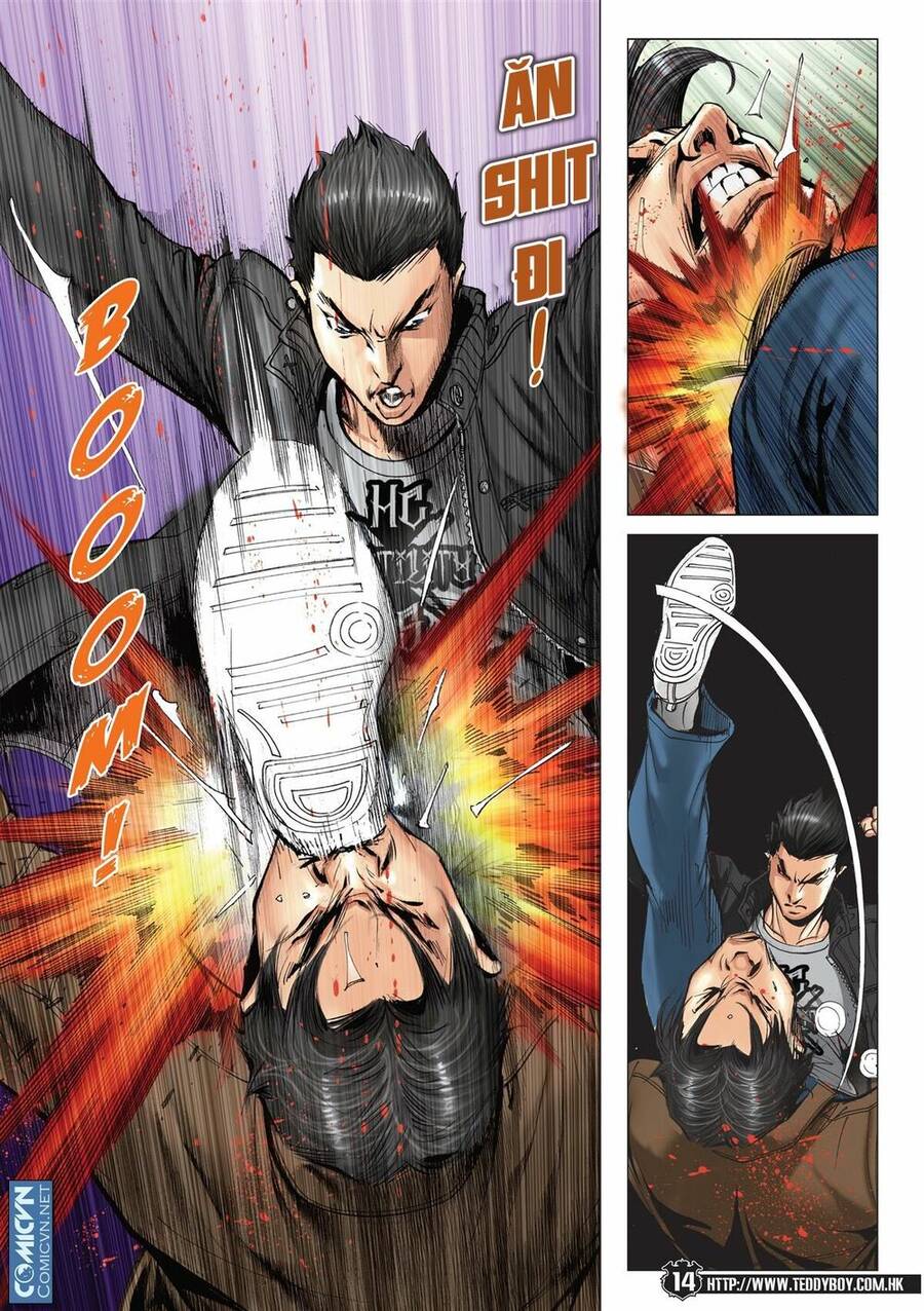 Người Trong Giang Hồ Chap 2116 - Next Chap 2117