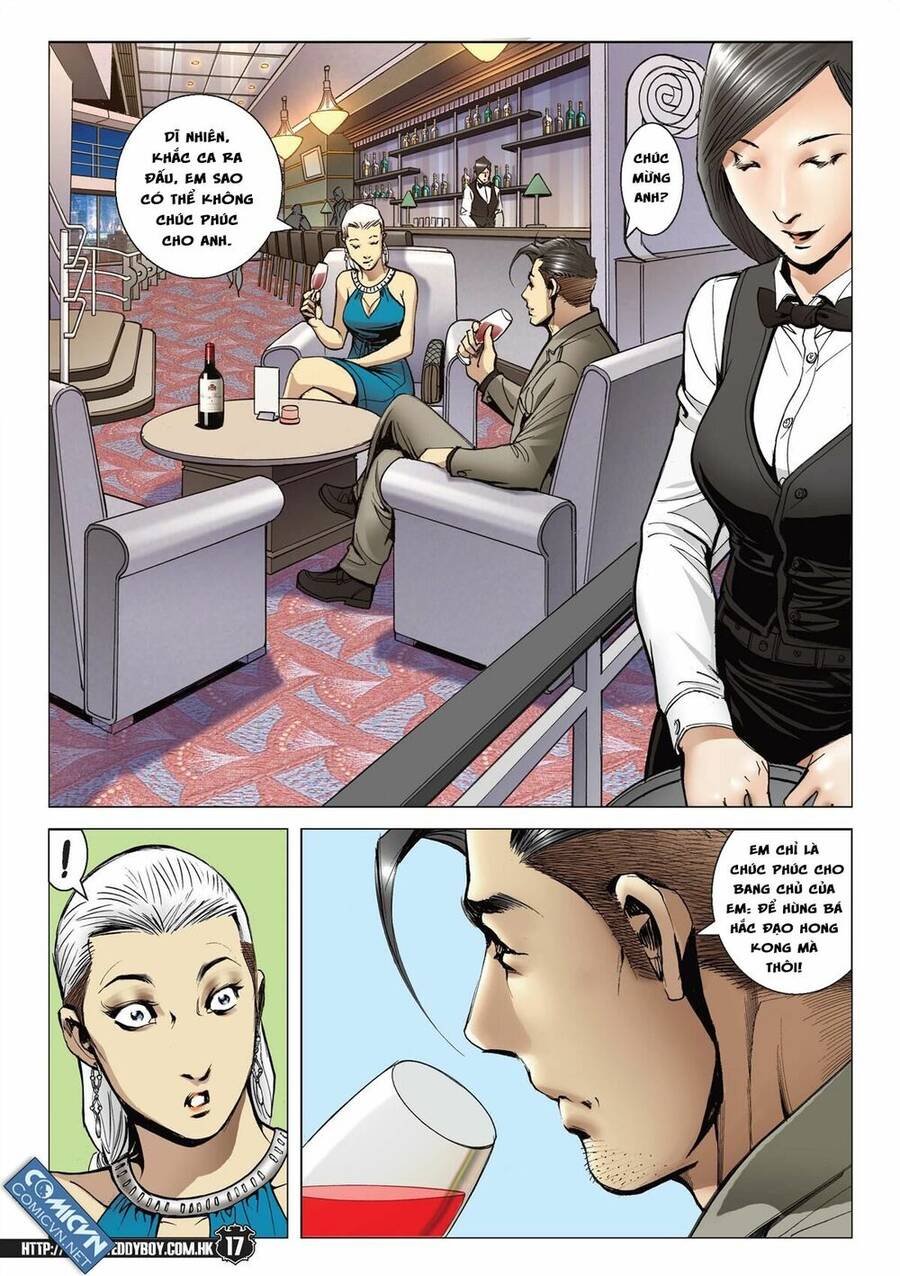 Người Trong Giang Hồ Chap 2116 - Next Chap 2117