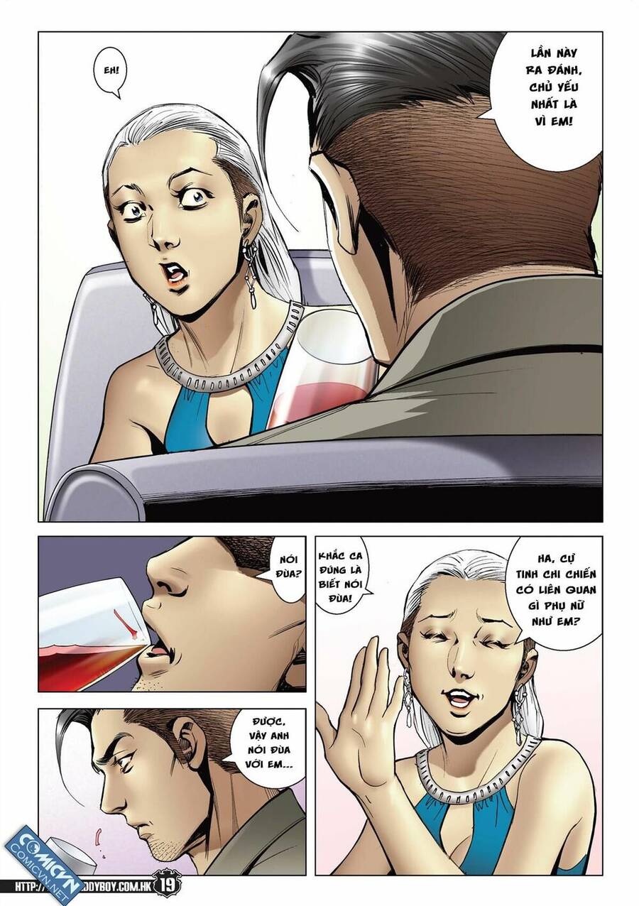 Người Trong Giang Hồ Chap 2116 - Next Chap 2117