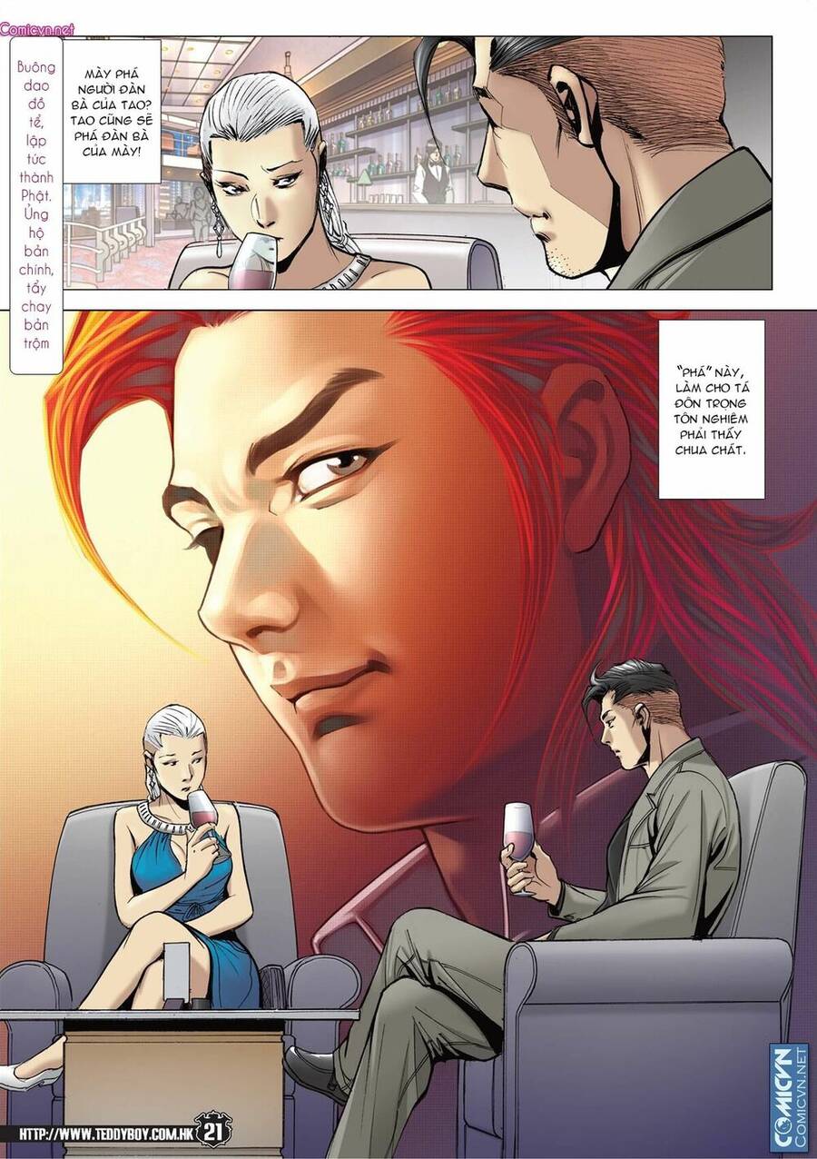 Người Trong Giang Hồ Chap 2116 - Next Chap 2117