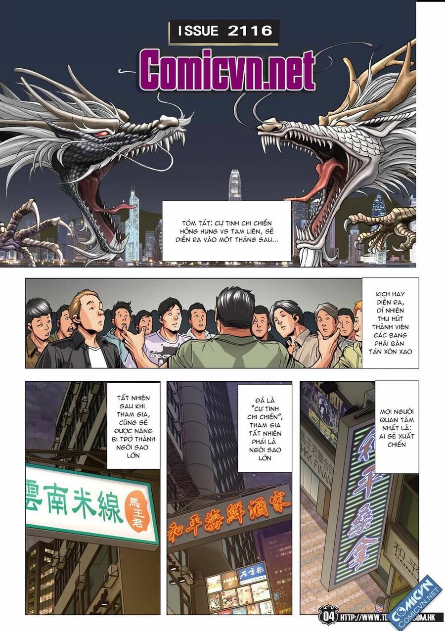 Người Trong Giang Hồ Chap 2116 - Next Chap 2117