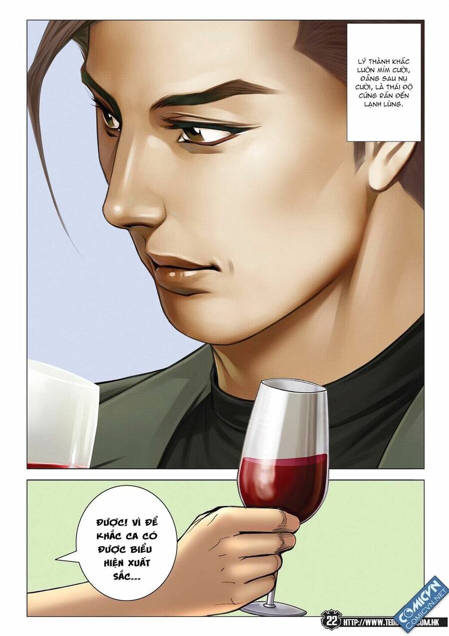 Người Trong Giang Hồ Chap 2116 - Next Chap 2117