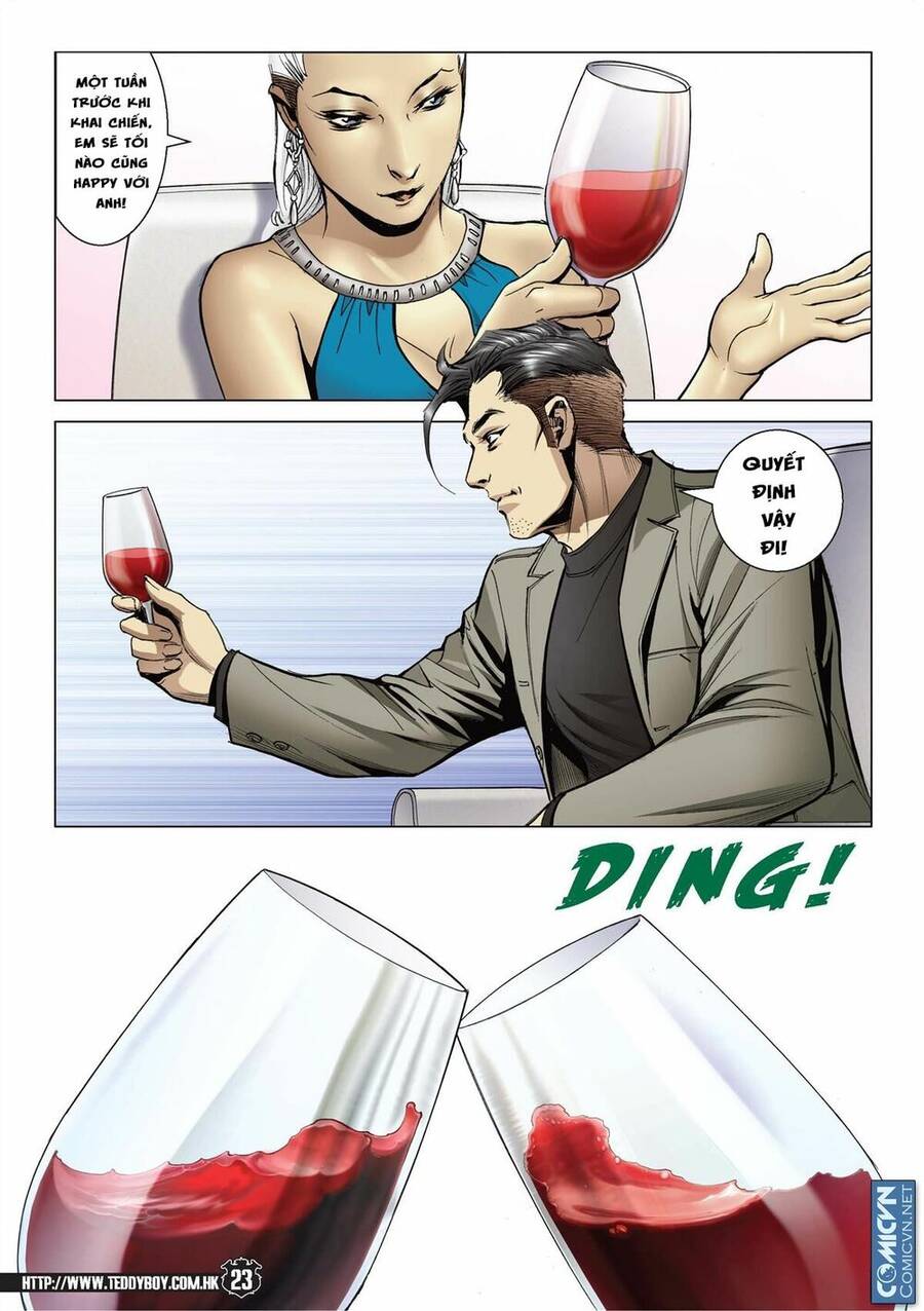 Người Trong Giang Hồ Chap 2116 - Next Chap 2117