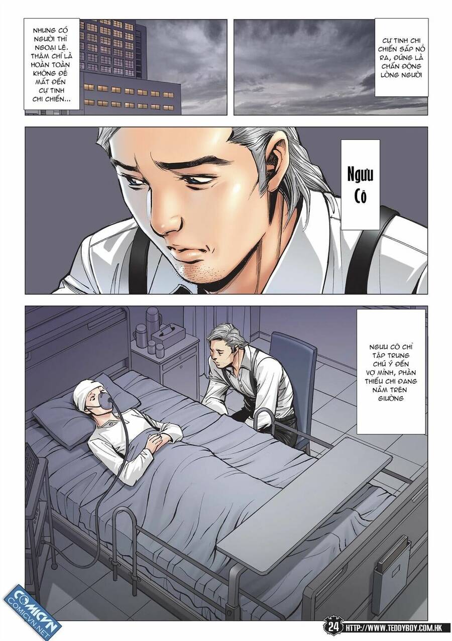 Người Trong Giang Hồ Chap 2116 - Next Chap 2117