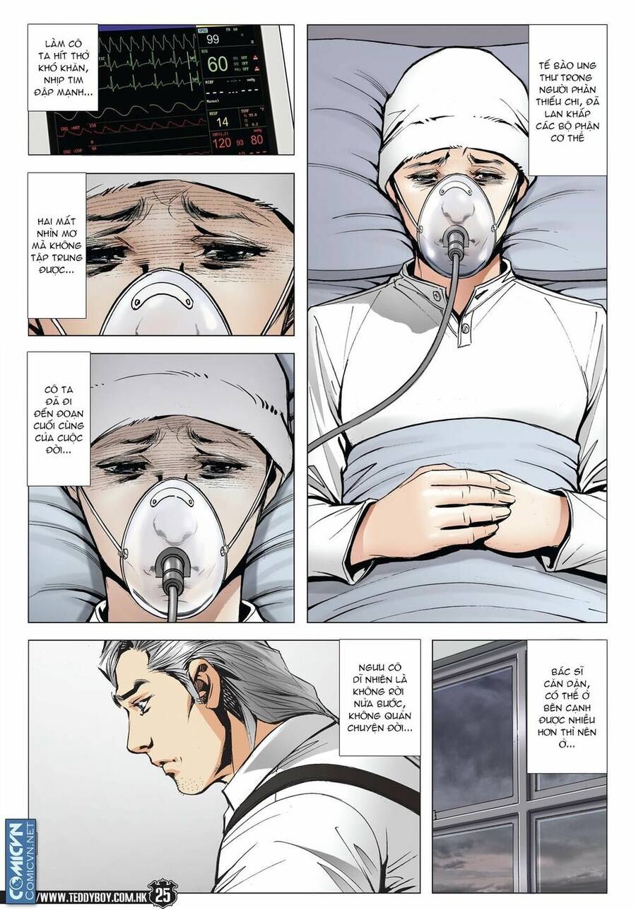 Người Trong Giang Hồ Chap 2116 - Next Chap 2117