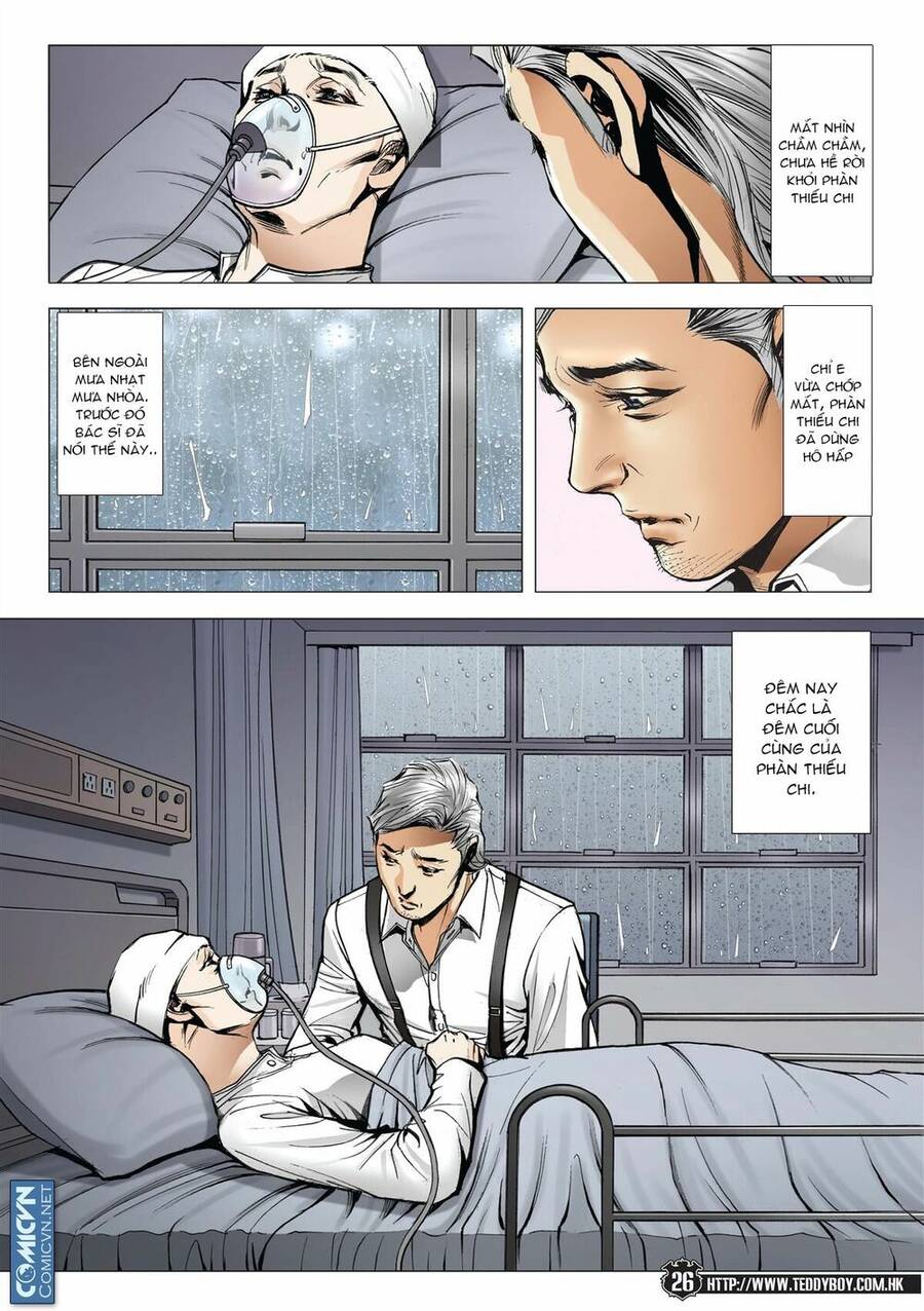 Người Trong Giang Hồ Chap 2116 - Next Chap 2117
