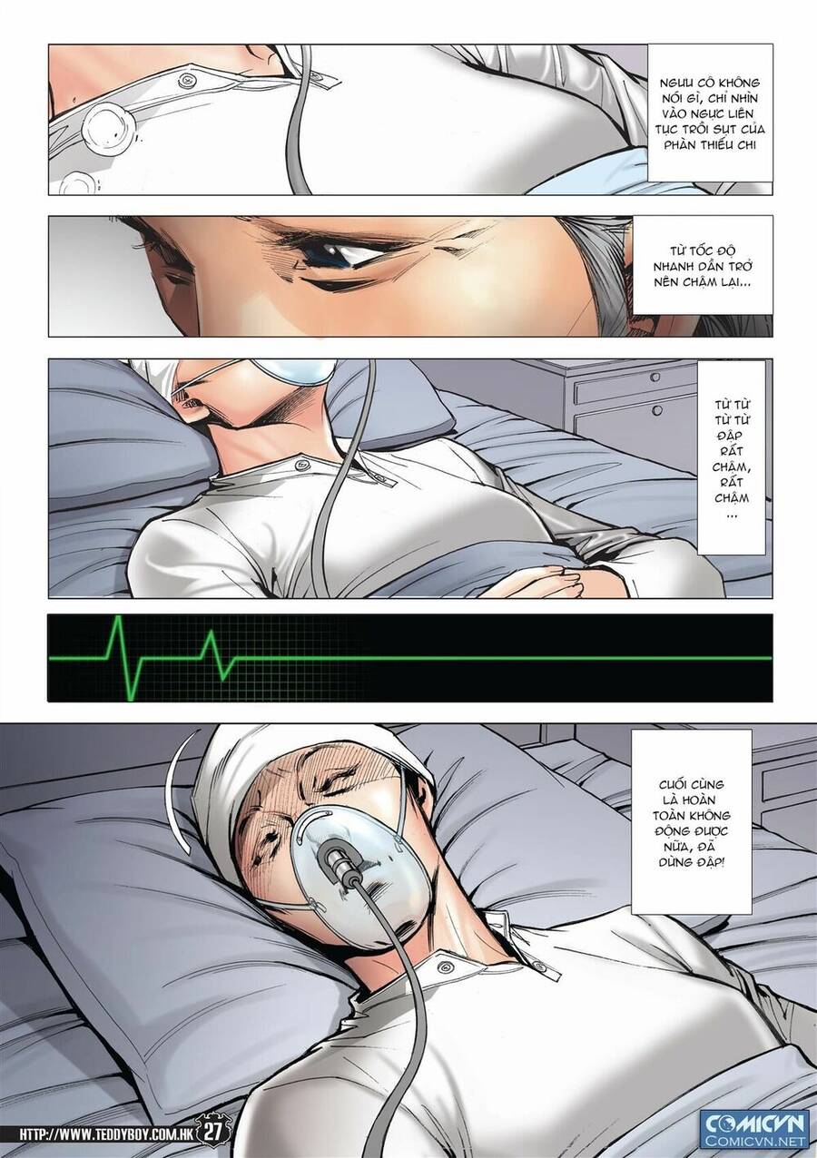 Người Trong Giang Hồ Chap 2116 - Next Chap 2117