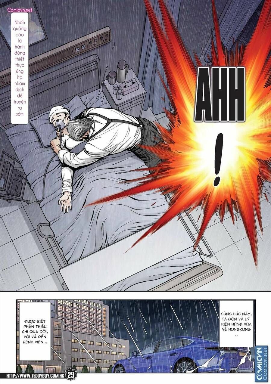Người Trong Giang Hồ Chap 2116 - Next Chap 2117