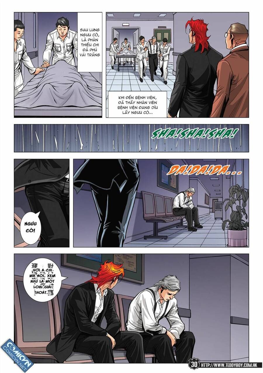 Người Trong Giang Hồ Chap 2116 - Next Chap 2117