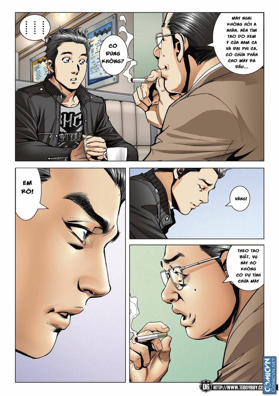 Người Trong Giang Hồ Chap 2116 - Next Chap 2117