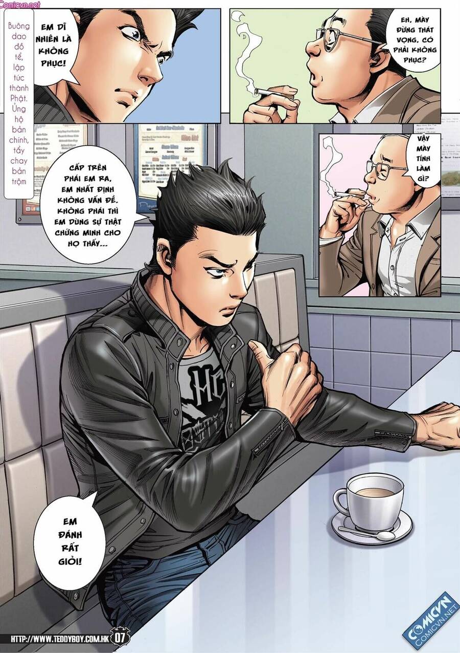 Người Trong Giang Hồ Chap 2116 - Next Chap 2117