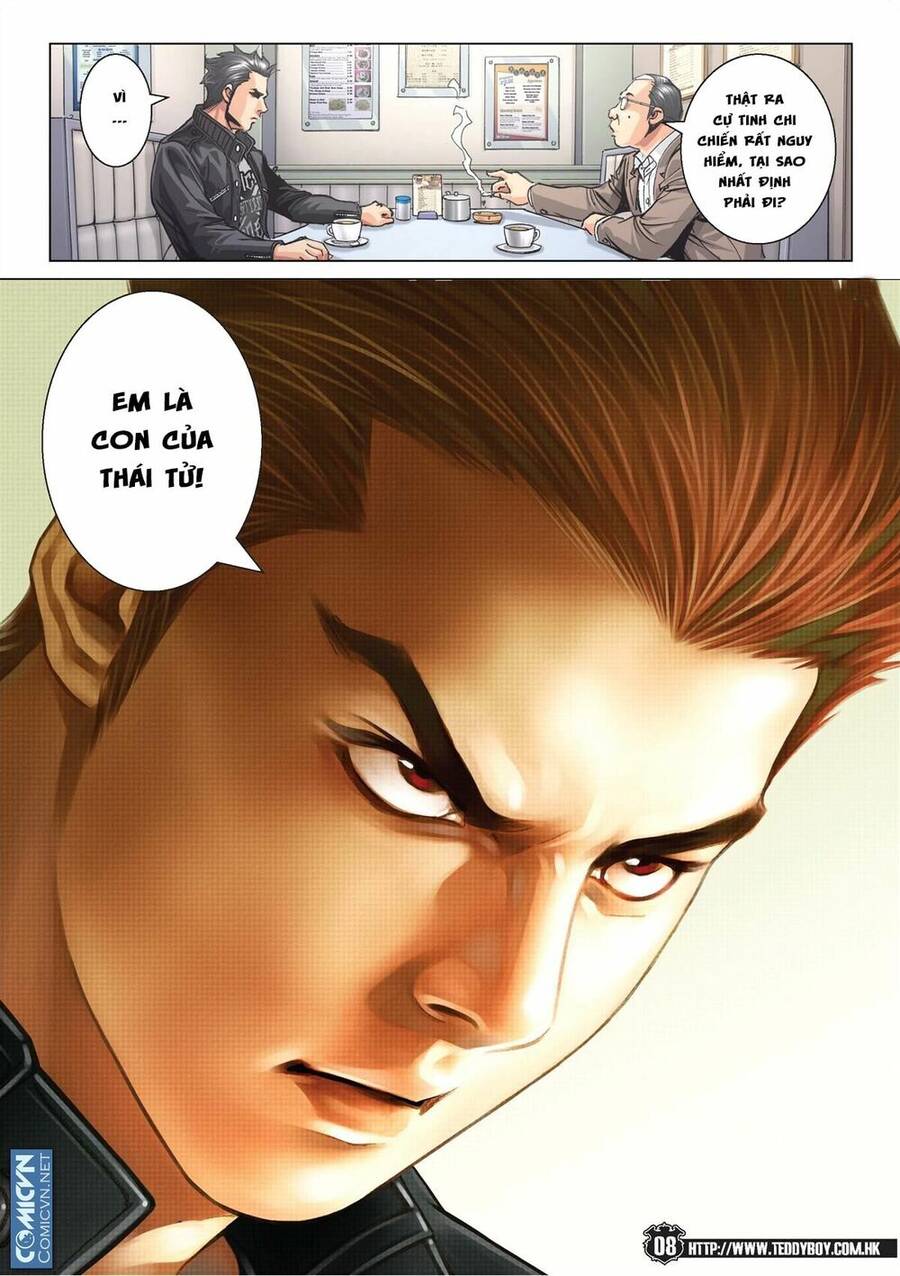 Người Trong Giang Hồ Chap 2116 - Next Chap 2117