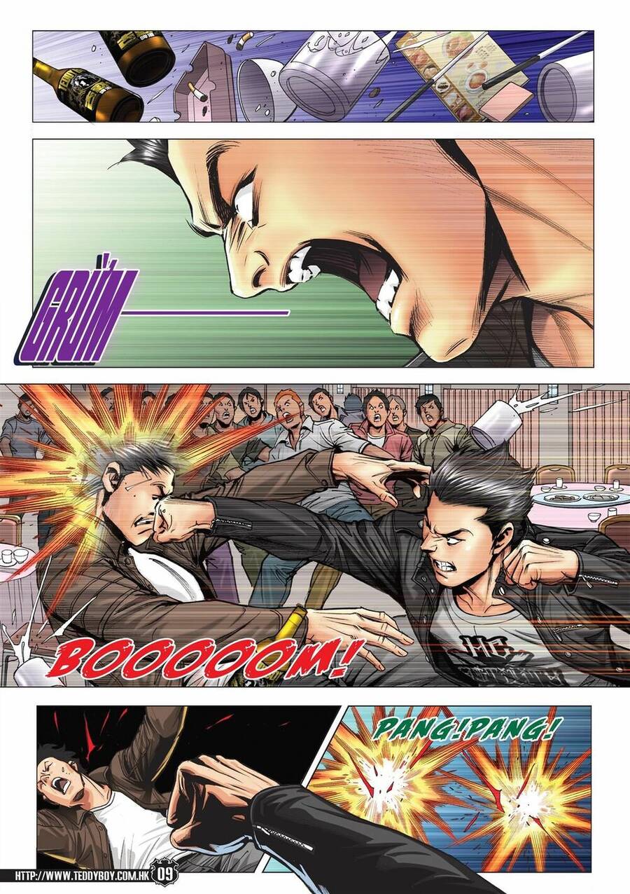 Người Trong Giang Hồ Chap 2116 - Next Chap 2117