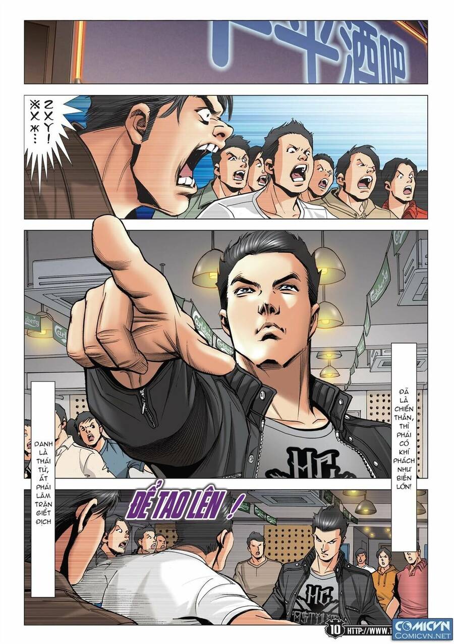 Người Trong Giang Hồ Chap 2116 - Next Chap 2117