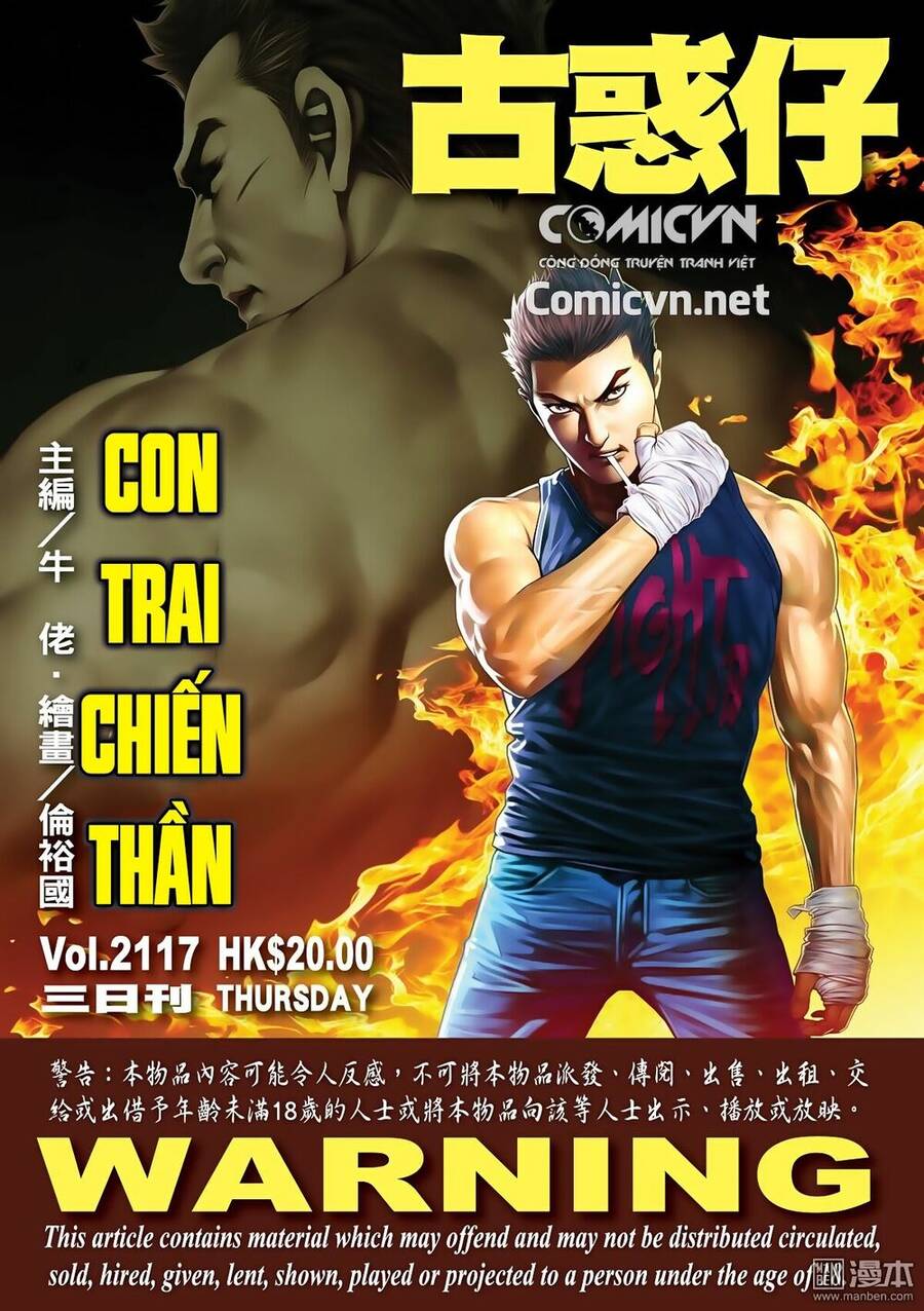 Người Trong Giang Hồ Chap 2117 - Next Chap 2118