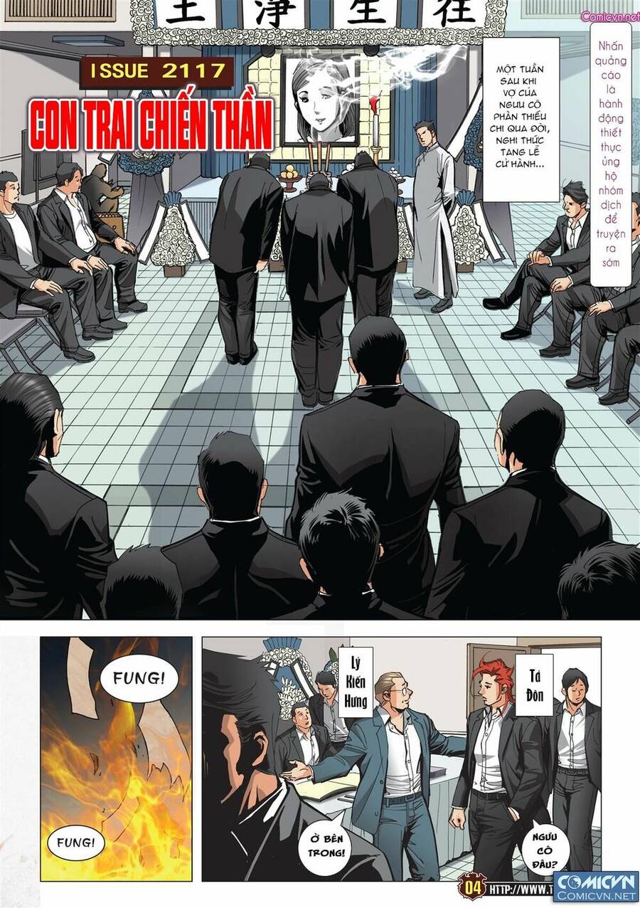 Người Trong Giang Hồ Chap 2117 - Next Chap 2118