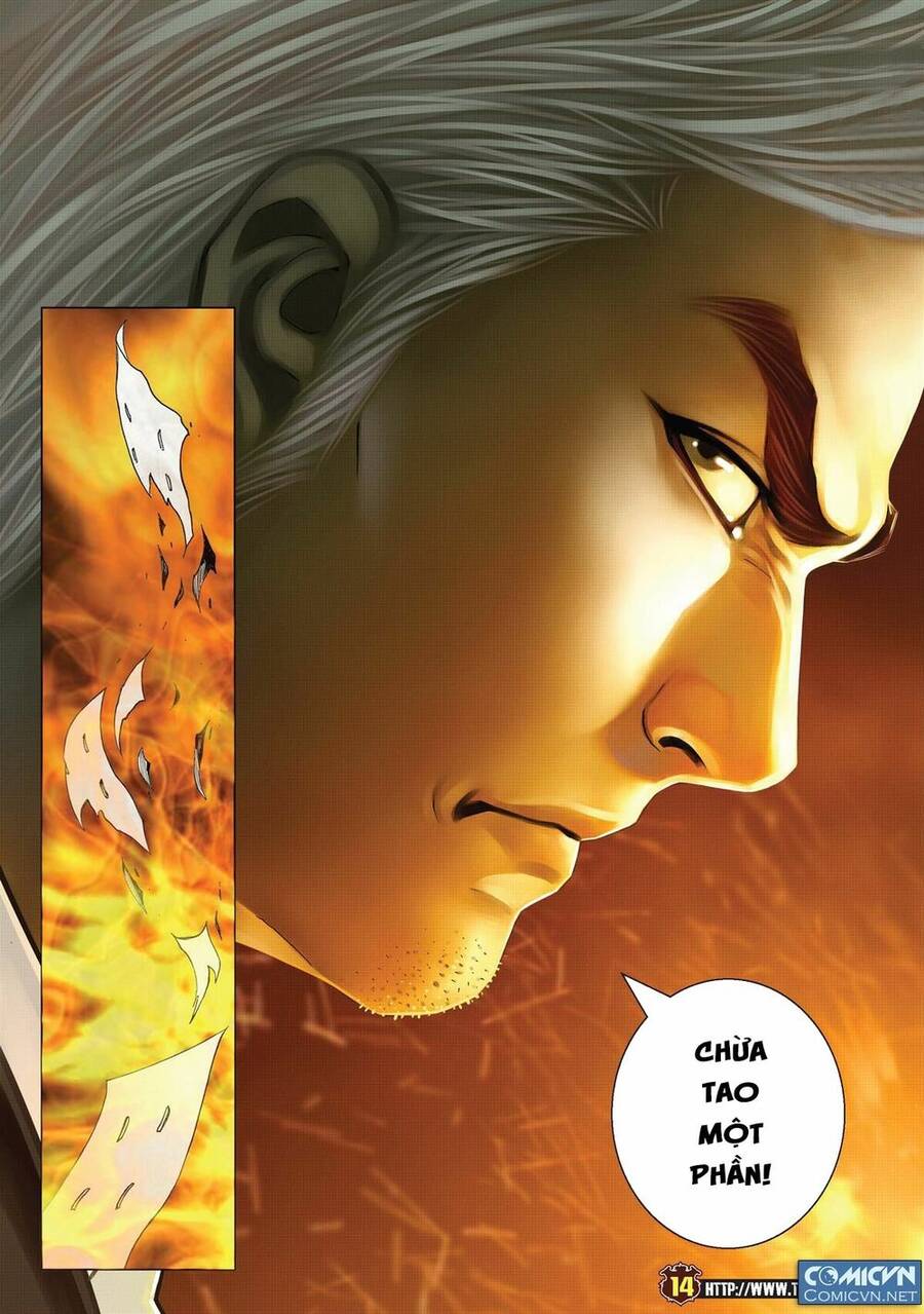 Người Trong Giang Hồ Chap 2117 - Next Chap 2118