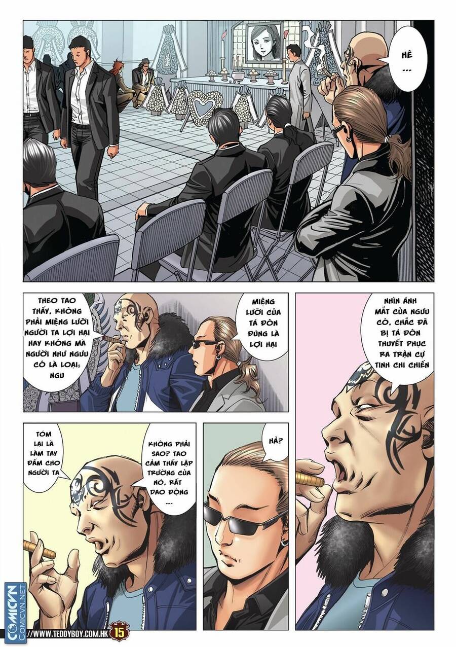 Người Trong Giang Hồ Chap 2117 - Next Chap 2118