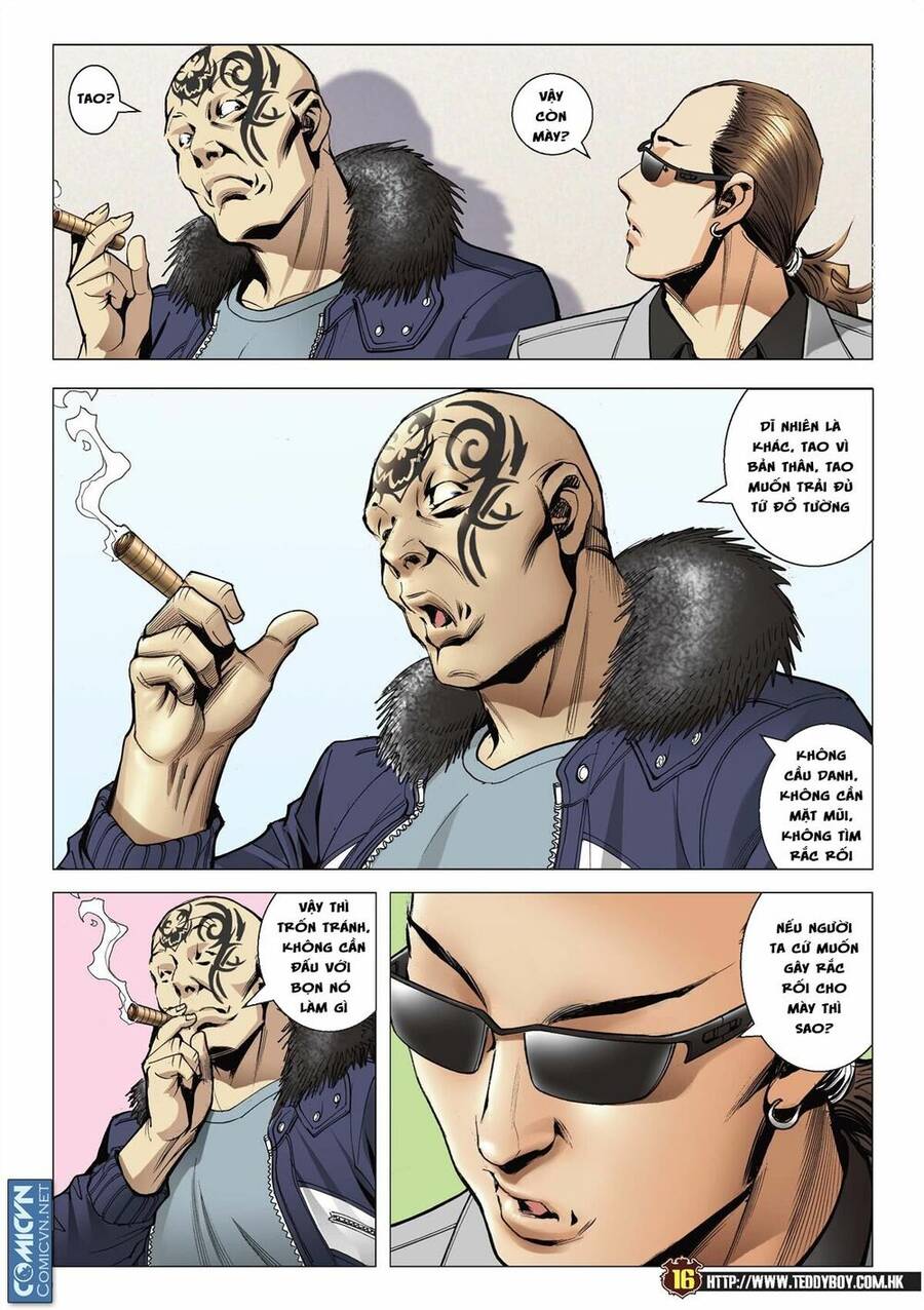 Người Trong Giang Hồ Chap 2117 - Next Chap 2118