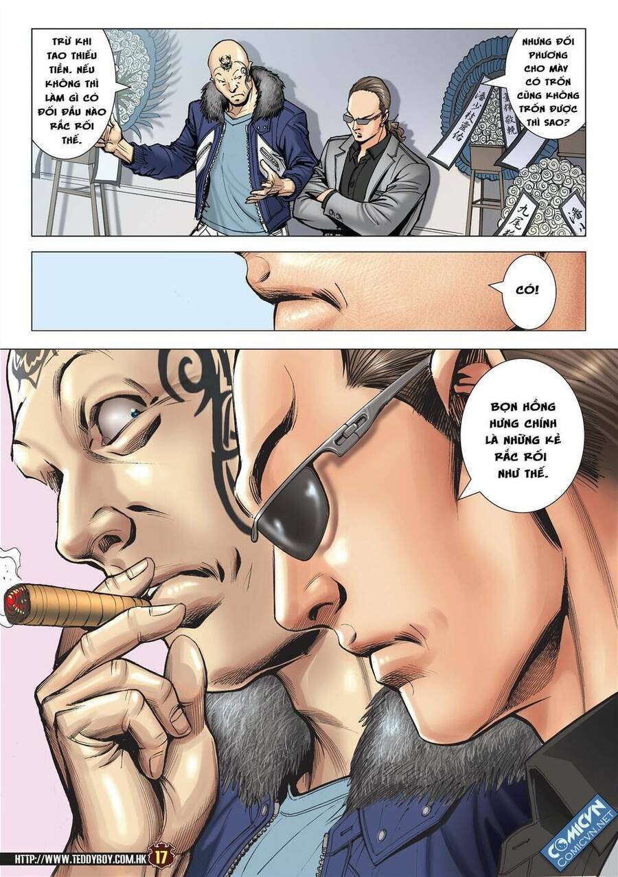 Người Trong Giang Hồ Chap 2117 - Next Chap 2118