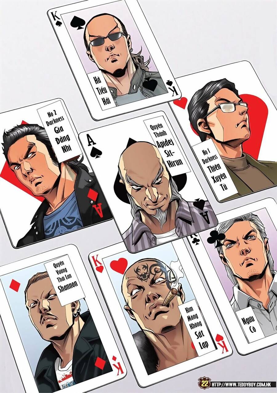 Người Trong Giang Hồ Chap 2117 - Next Chap 2118