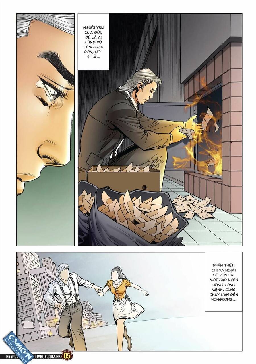 Người Trong Giang Hồ Chap 2117 - Next Chap 2118
