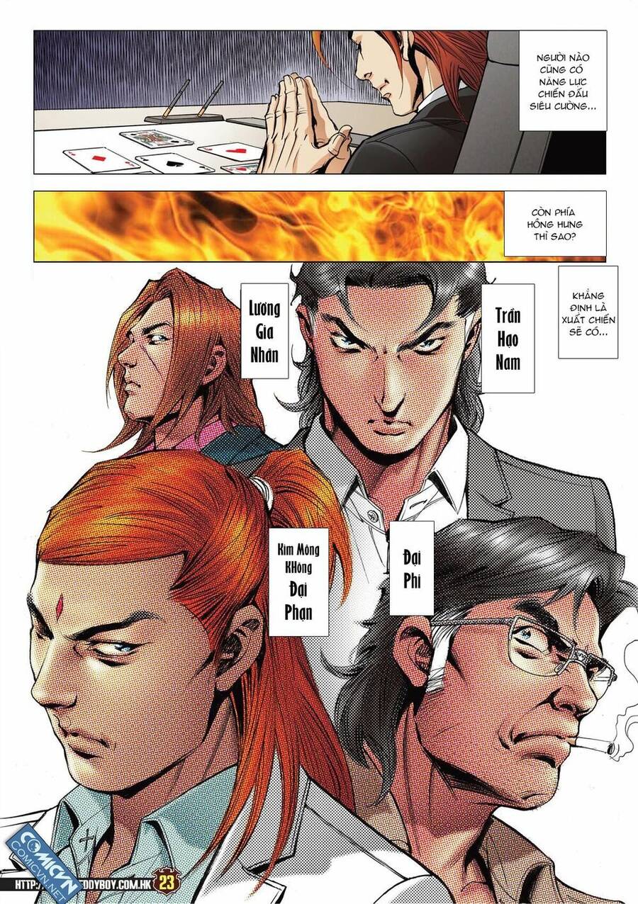 Người Trong Giang Hồ Chap 2117 - Next Chap 2118