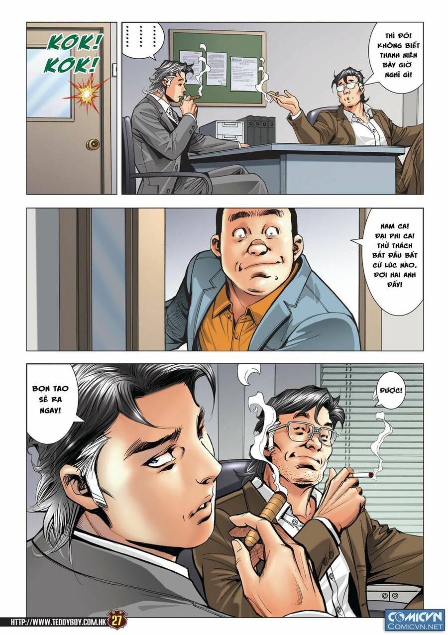 Người Trong Giang Hồ Chap 2117 - Next Chap 2118