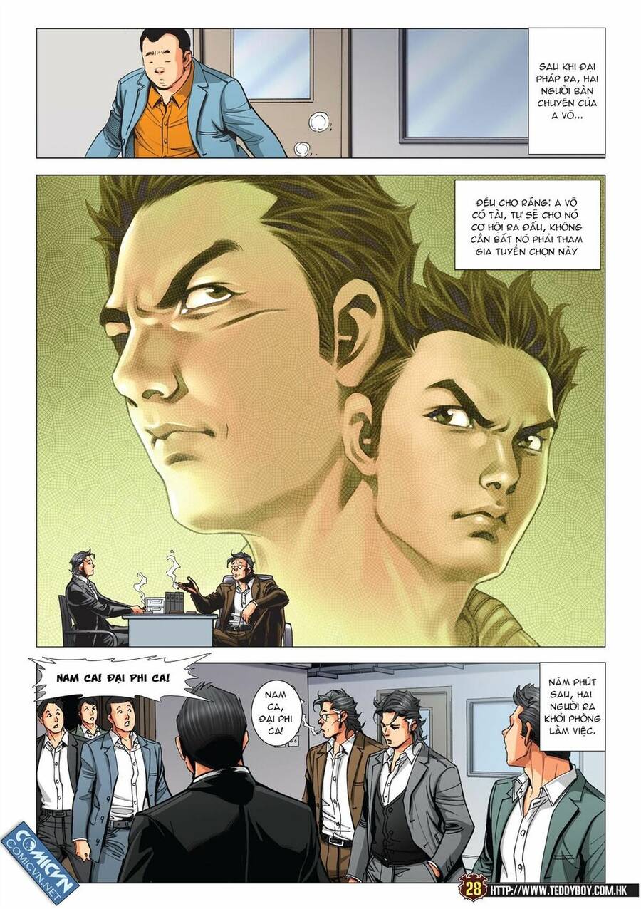 Người Trong Giang Hồ Chap 2117 - Next Chap 2118
