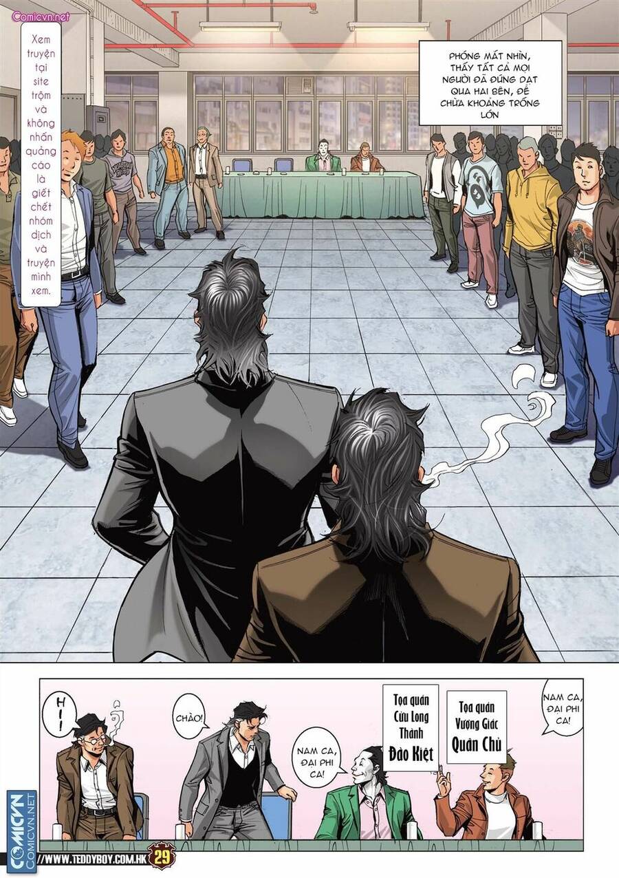 Người Trong Giang Hồ Chap 2117 - Next Chap 2118
