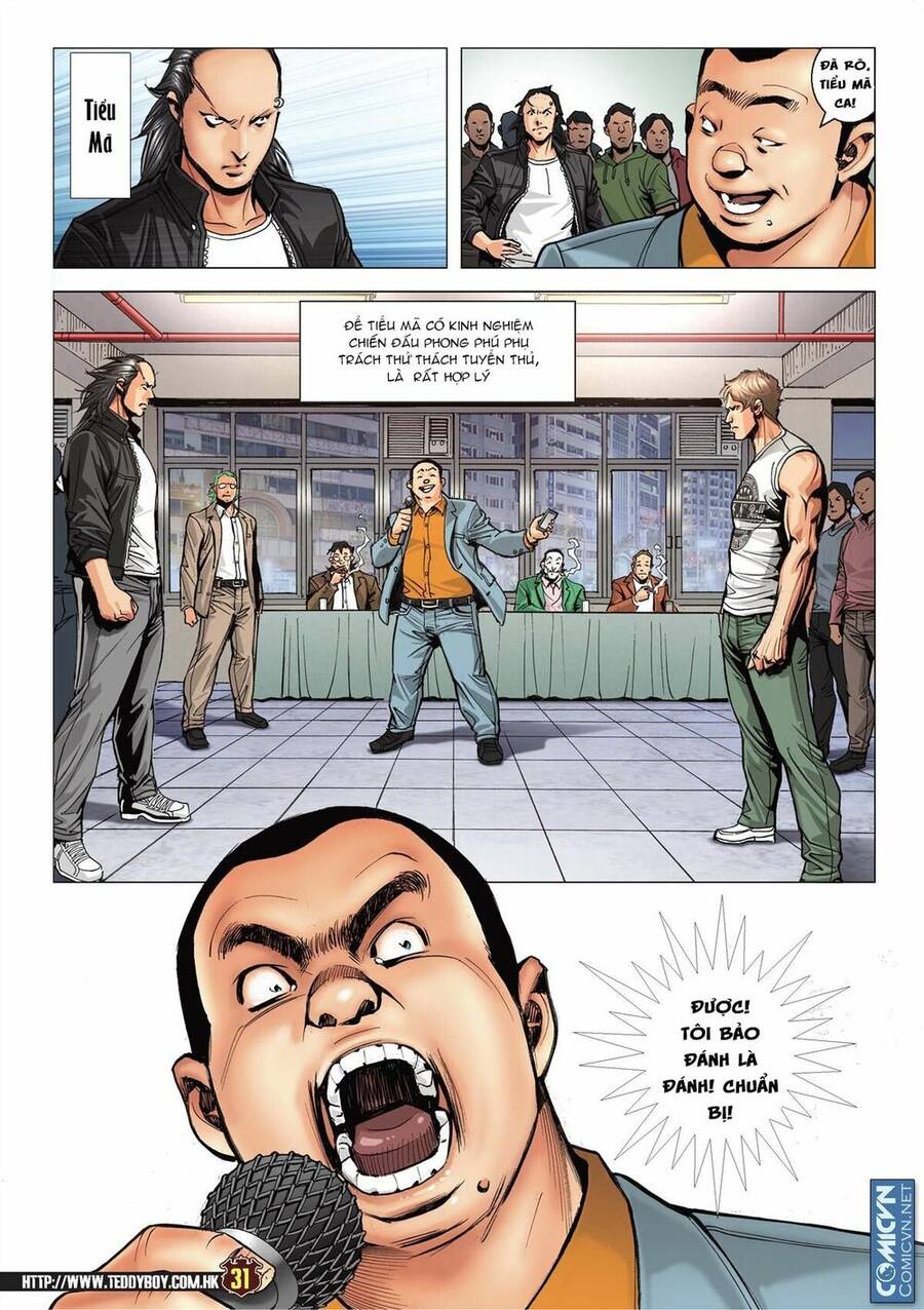 Người Trong Giang Hồ Chap 2117 - Next Chap 2118