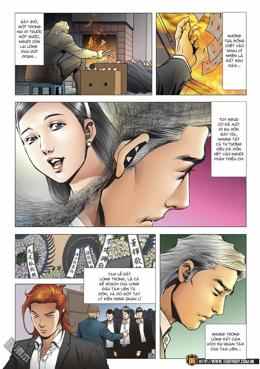 Người Trong Giang Hồ Chap 2117 - Next Chap 2118