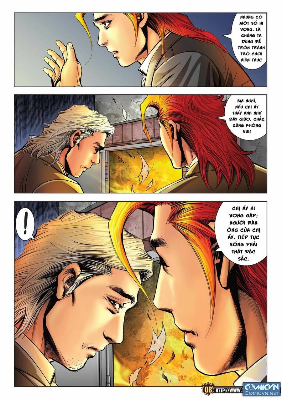 Người Trong Giang Hồ Chap 2117 - Next Chap 2118