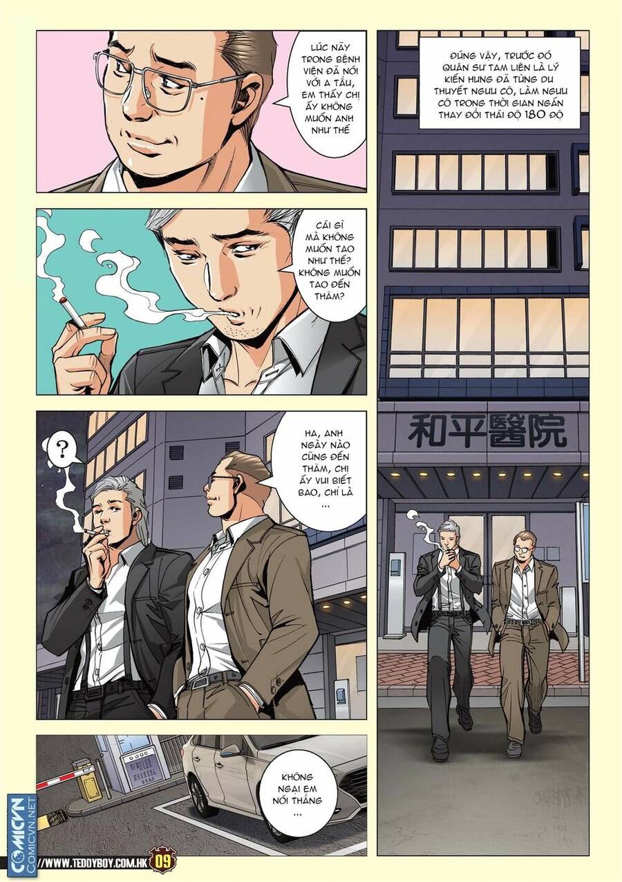 Người Trong Giang Hồ Chap 2117 - Next Chap 2118