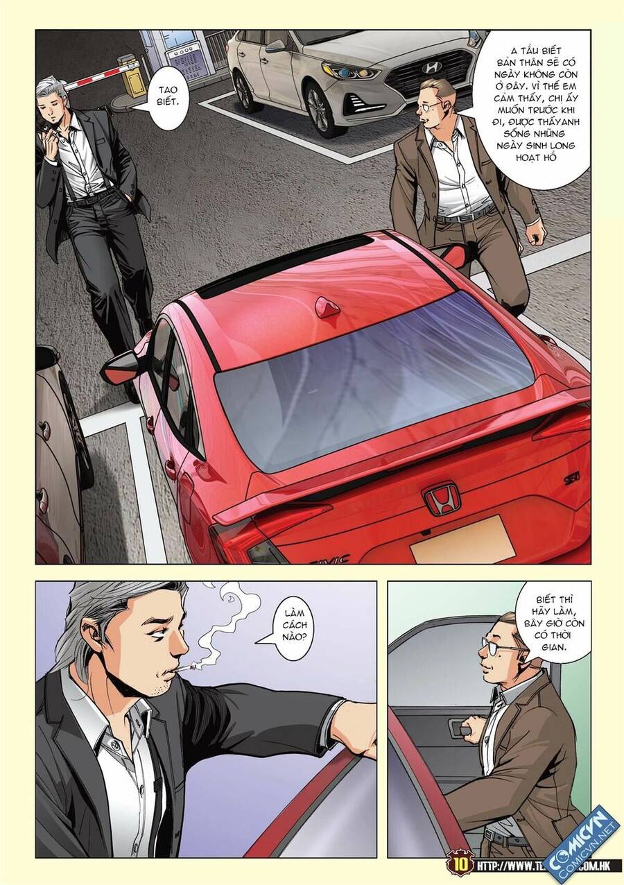 Người Trong Giang Hồ Chap 2117 - Next Chap 2118