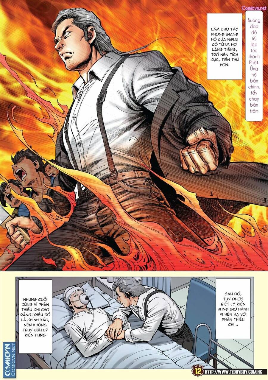 Người Trong Giang Hồ Chap 2117 - Next Chap 2118