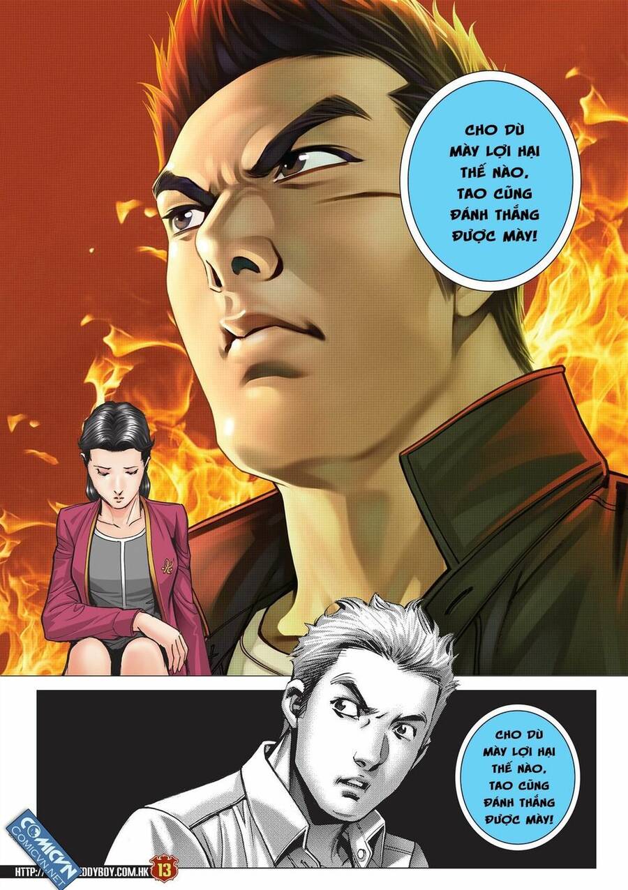 Người Trong Giang Hồ Chap 2118 - Next Chap 2119